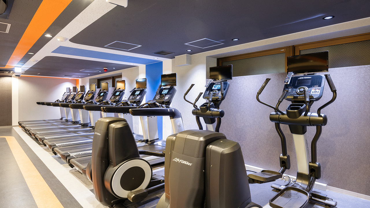 FASTGYM24 中河原店の公式店舗写真