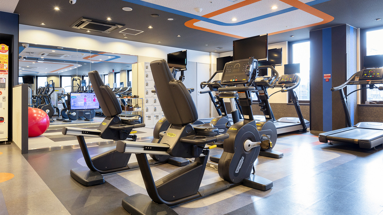 FASTGYM24 みずほ台店の公式店舗写真