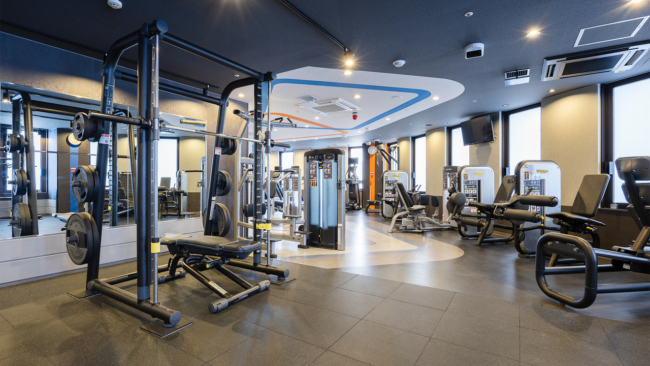FASTGYM24 みずほ台店の店舗写真