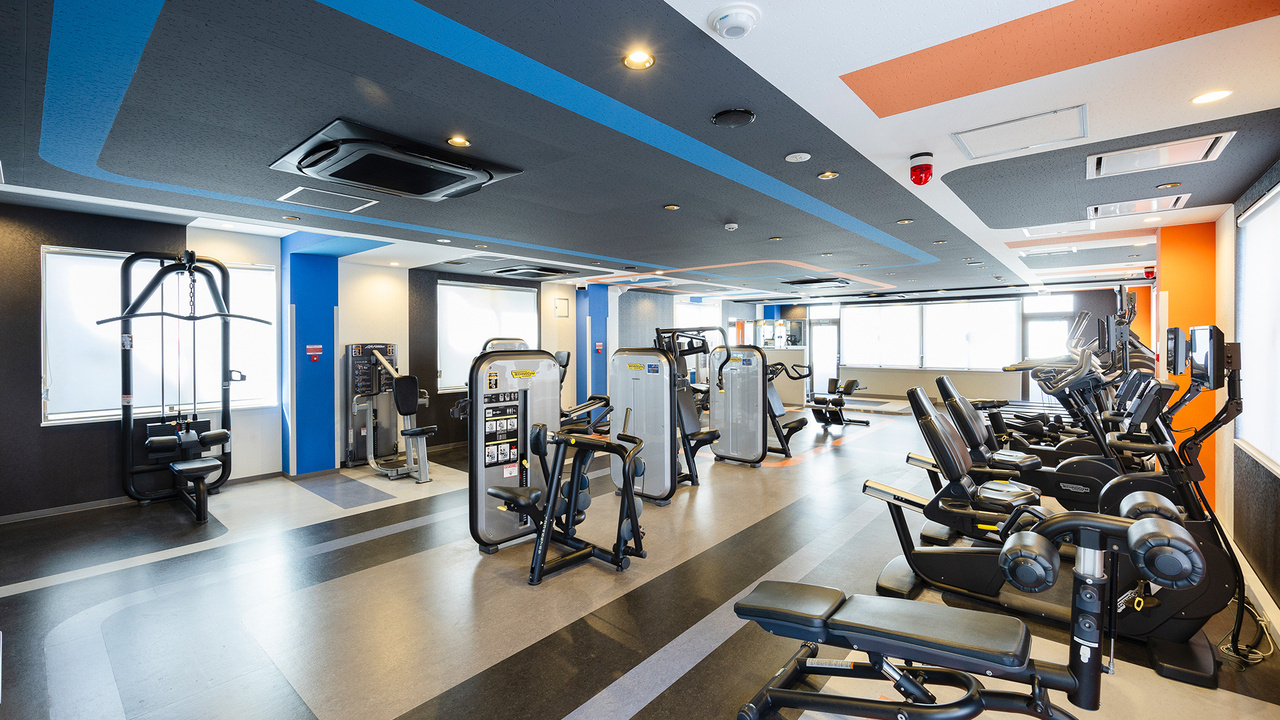 FASTGYM24 矢向店の公式店舗写真