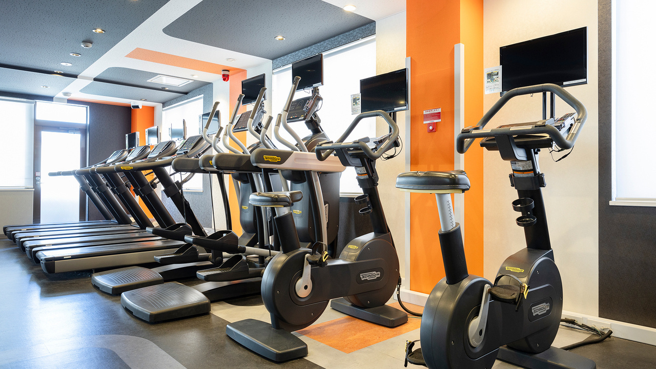 FASTGYM24 矢向店の公式店舗写真