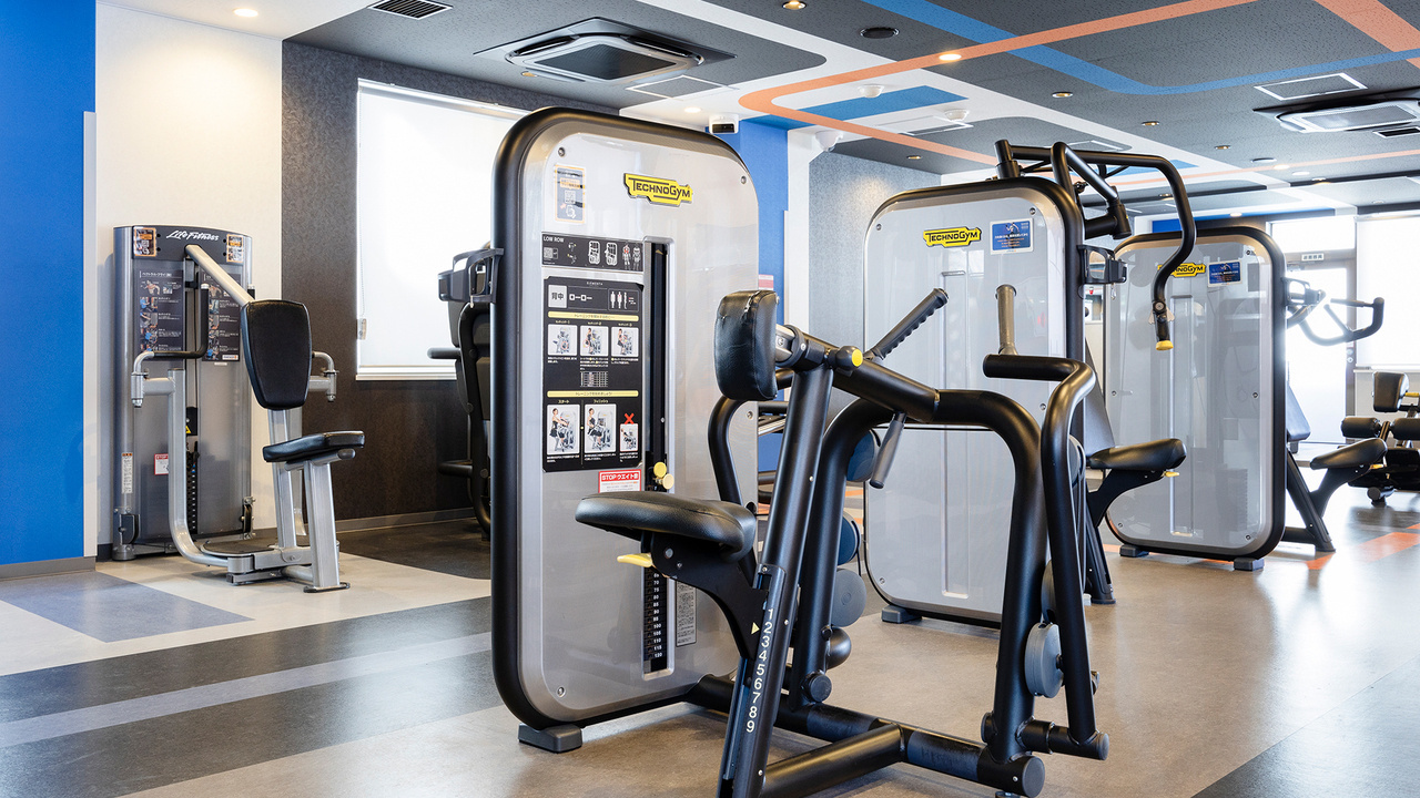 FASTGYM24 矢向店の公式店舗写真