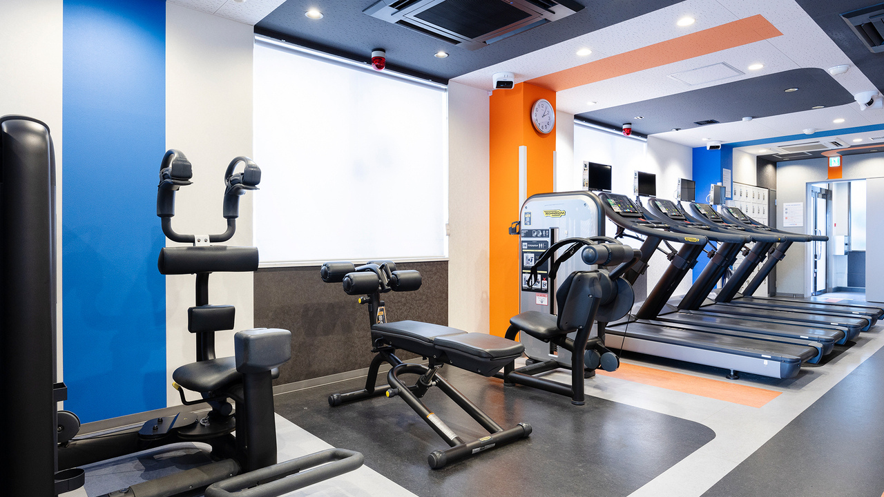 FASTGYM24 矢向店の公式店舗写真