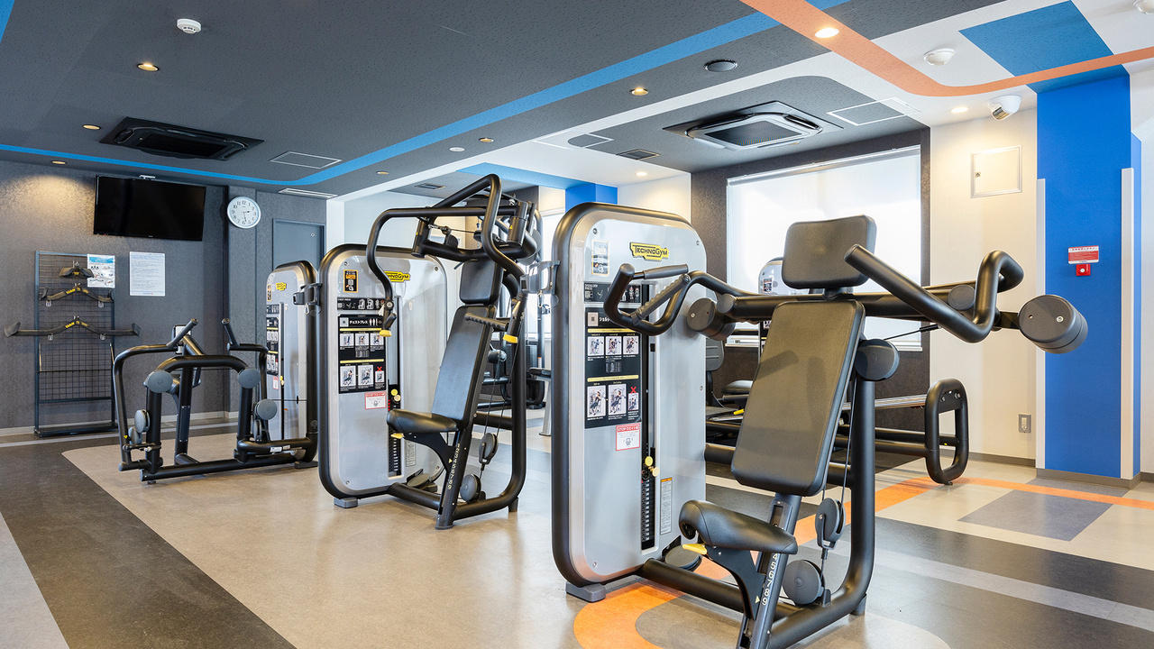 FASTGYM24 矢向店の公式店舗写真