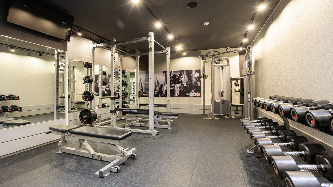 ファストジム24新大塚店 | 東京都豊島区南大塚の24時間ジム・スポーツ ...