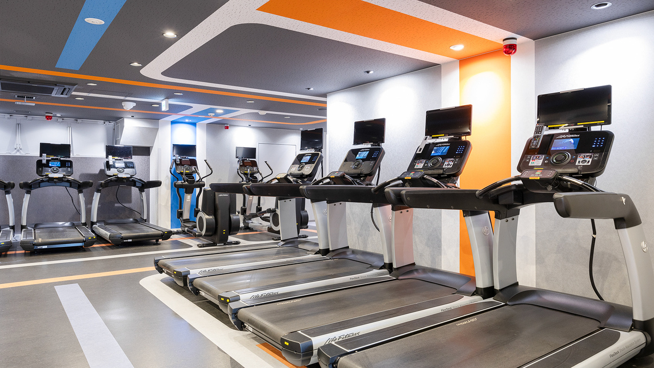 FASTGYM24 新大塚店の公式店舗写真