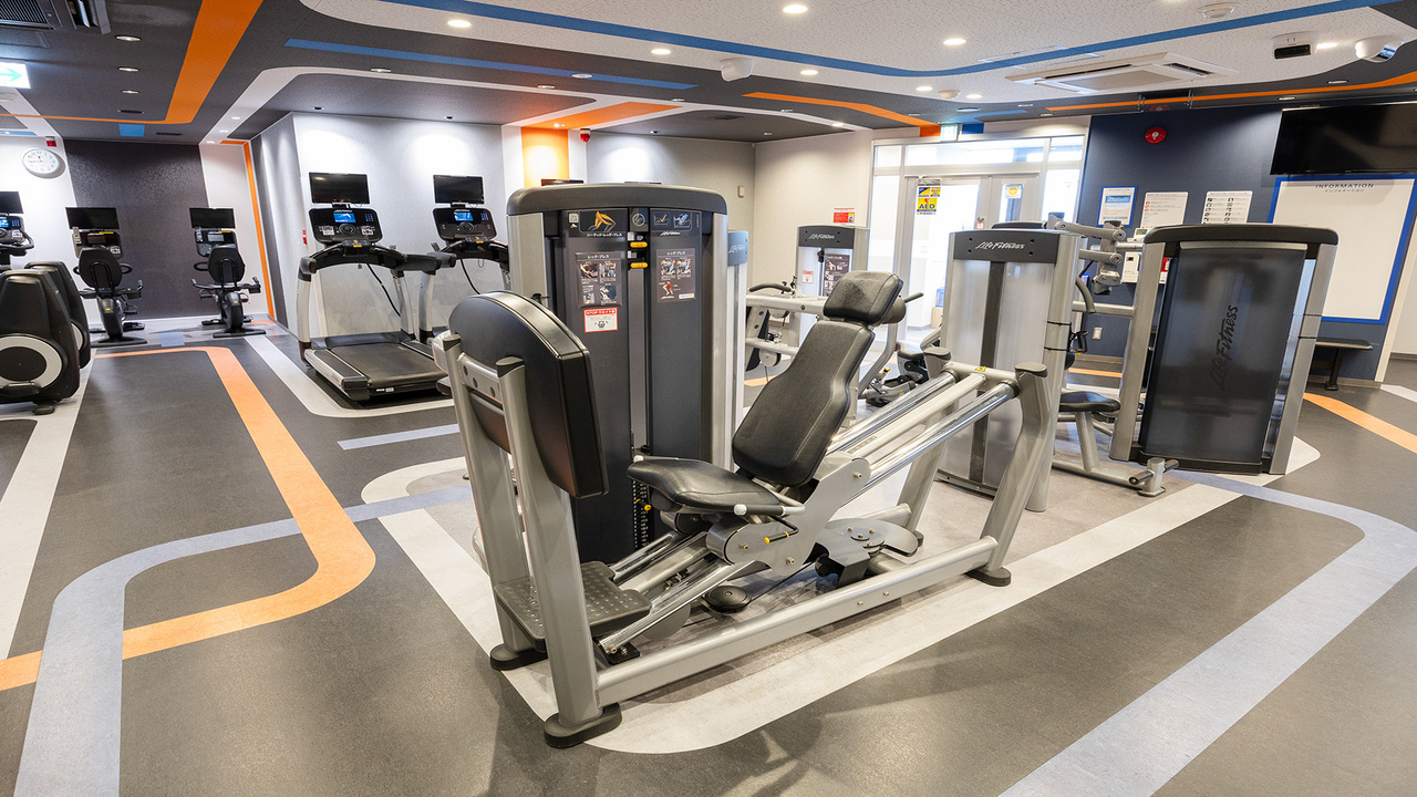 FASTGYM24 新大塚店の公式店舗写真