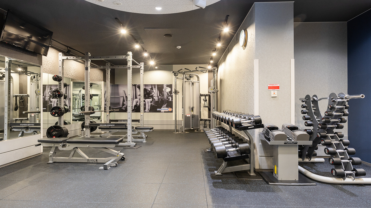 FASTGYM24 新大塚店の公式店舗写真