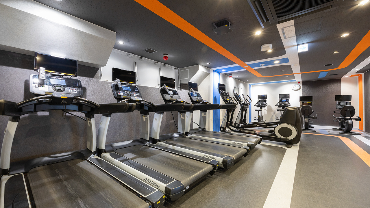 FASTGYM24 新大塚店の公式店舗写真