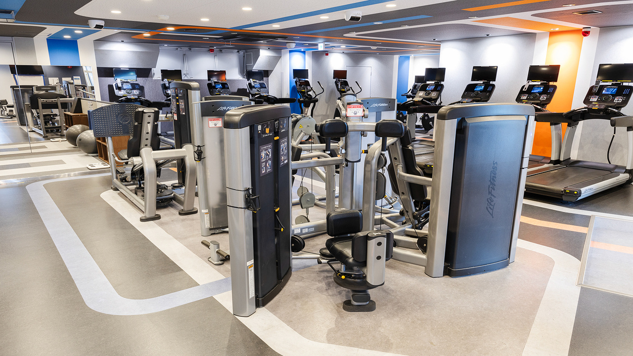 FASTGYM24 新大塚店の公式店舗写真