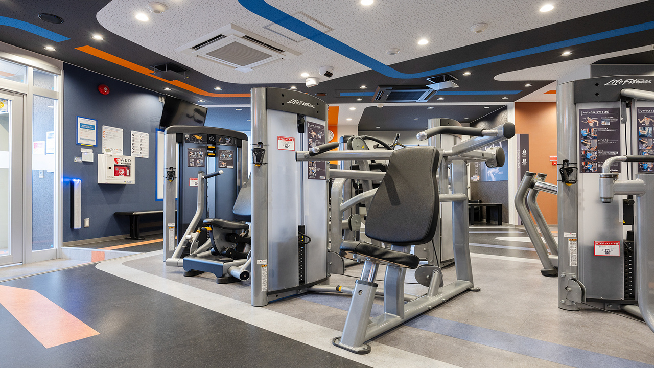 FASTGYM24 新大塚店の公式店舗写真