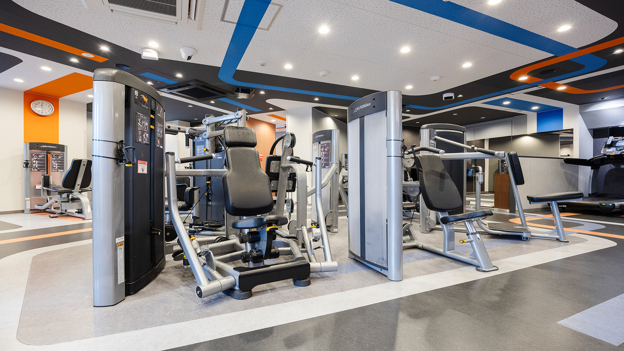 FASTGYM24 新大塚店の公式店舗写真