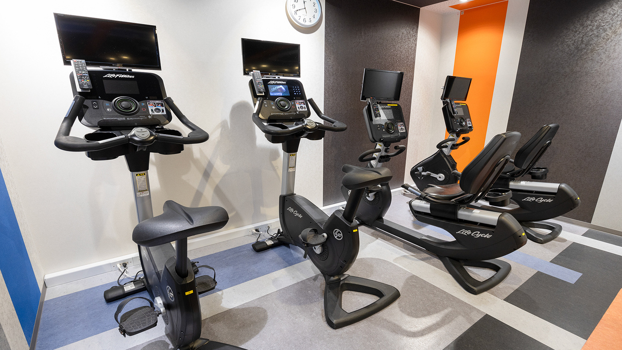 FASTGYM24 新大塚店の公式店舗写真