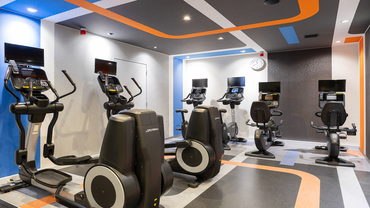 FASTGYM24 新大塚店の公式店舗写真
