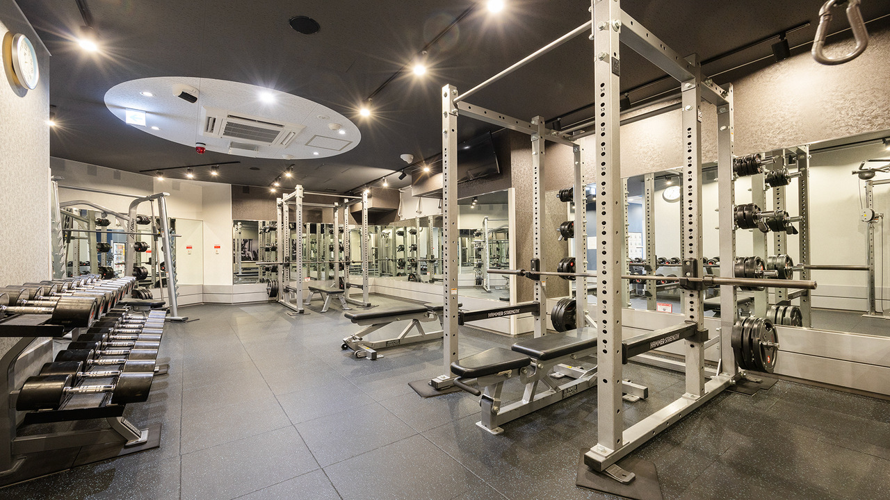 FASTGYM24 新大塚店の公式店舗写真