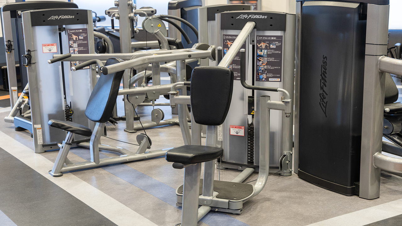 FASTGYM24 新大塚店の公式店舗写真