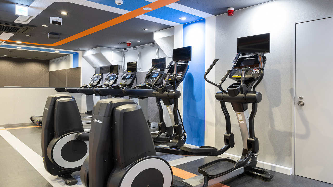 FASTGYM24 新大塚店の公式店舗写真