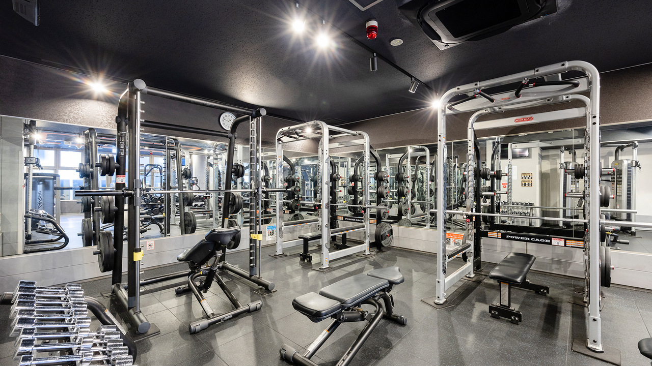 FASTGYM24 鶴川店の店舗写真