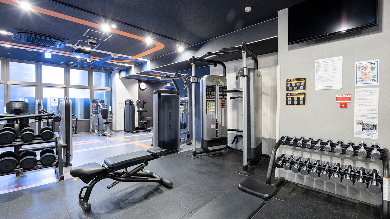 FASTGYM24 鶴川店の公式店舗写真