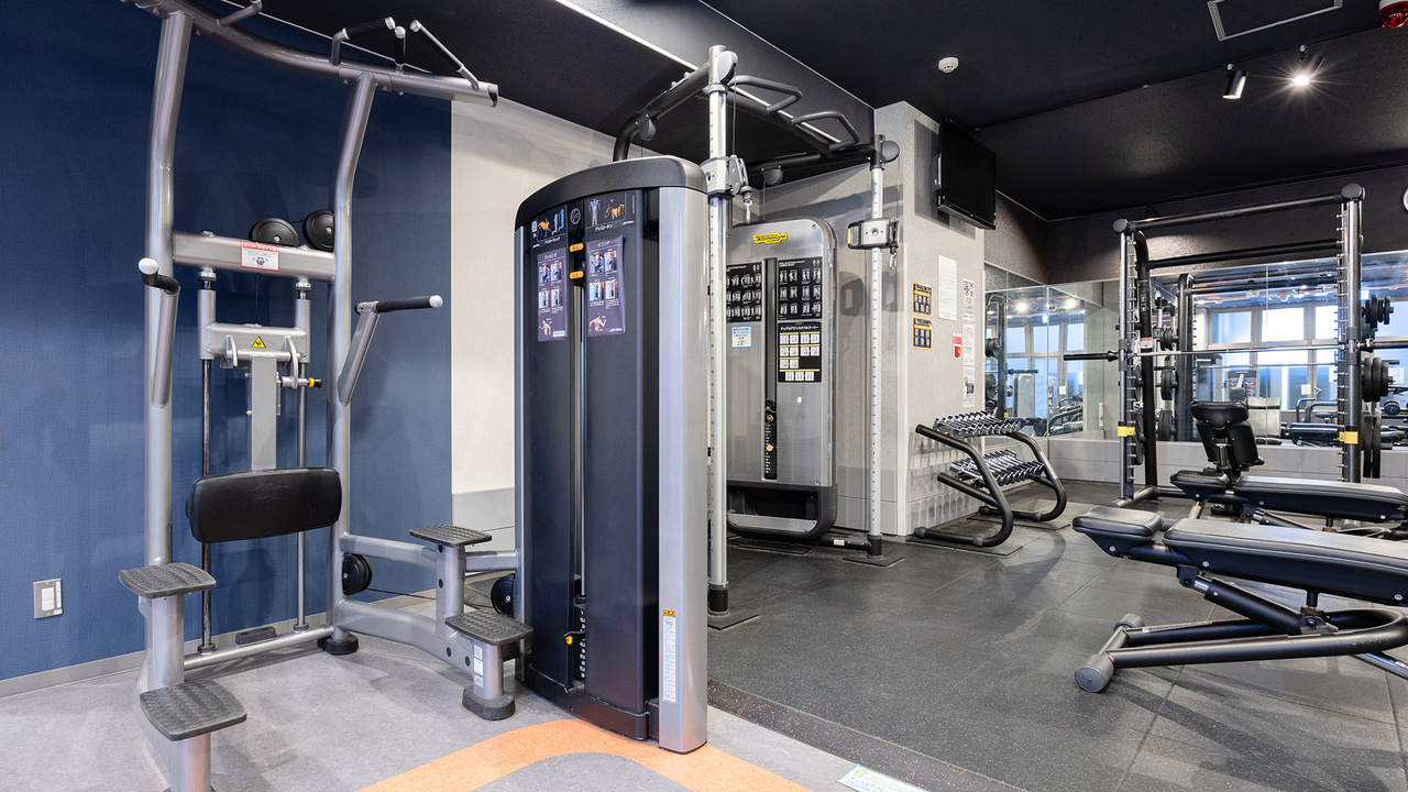 FASTGYM24 鶴川店の公式店舗写真