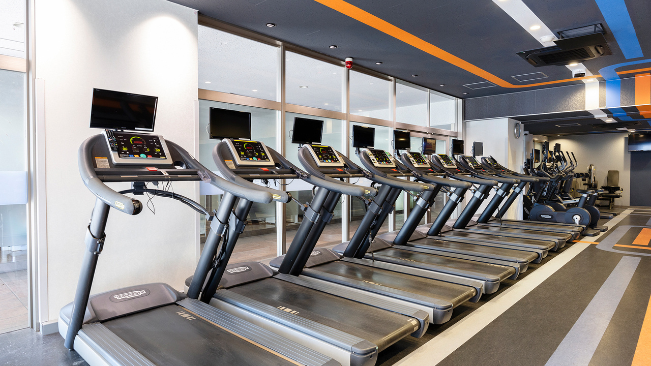 FASTGYM24 鶴川店の公式店舗写真