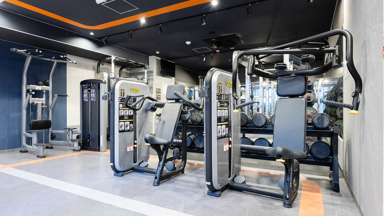 FASTGYM24 鶴川店の公式店舗写真
