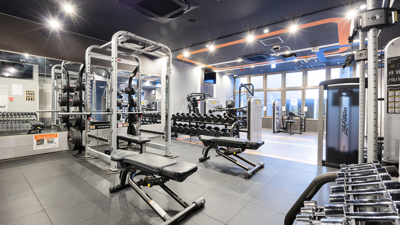 FASTGYM24 鶴川店の公式店舗写真