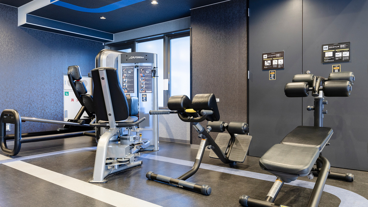 FASTGYM24 鶴川店の公式店舗写真