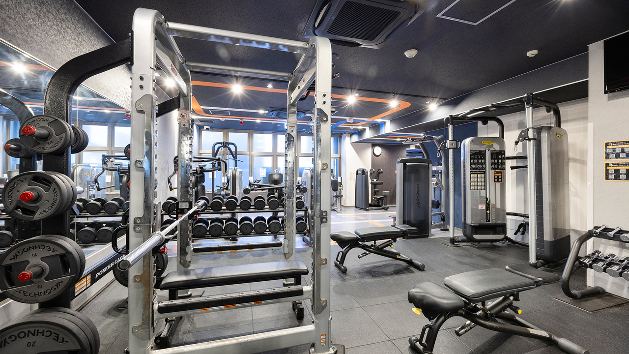 ファストジム24鶴川店 | 東京都町田市能ヶ谷の24時間ジム