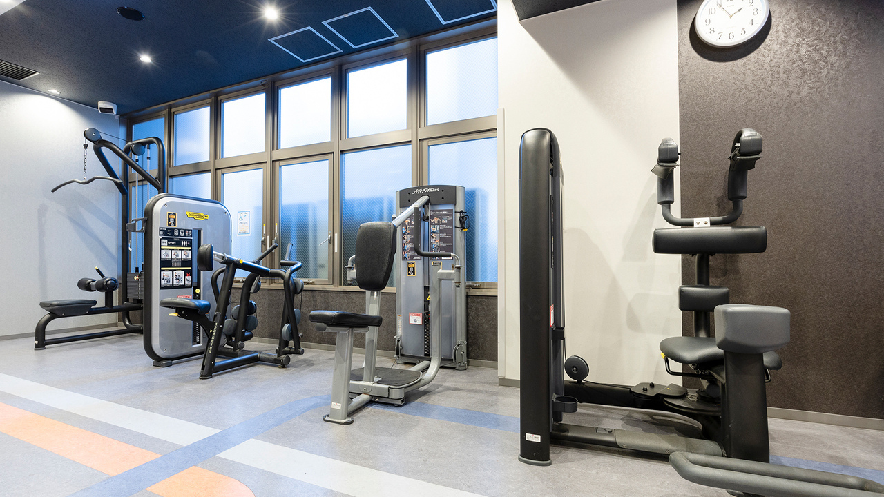 FASTGYM24 鶴川店の公式店舗写真