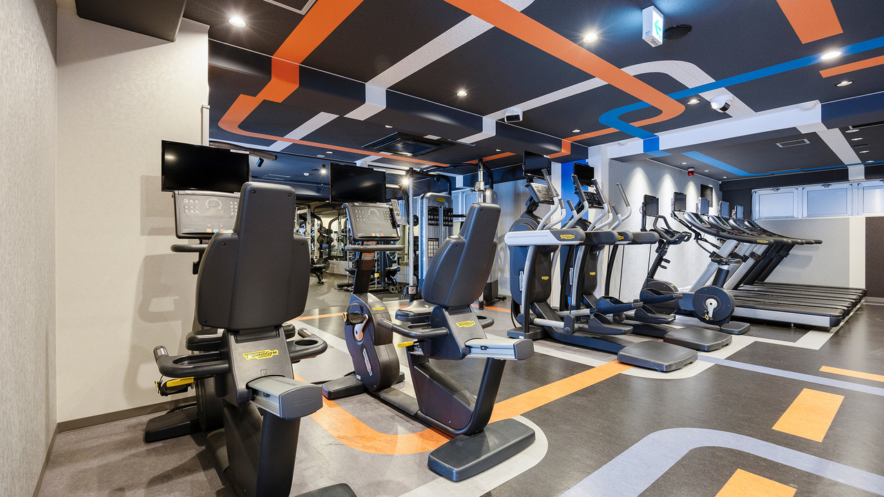 FASTGYM24 東林間店の公式店舗写真