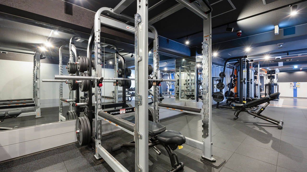 FASTGYM24 東林間店の公式店舗写真