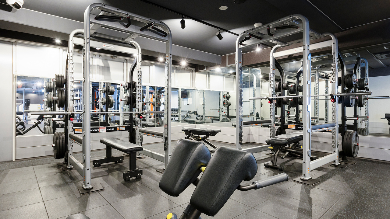 FASTGYM24 東林間店の公式店舗写真