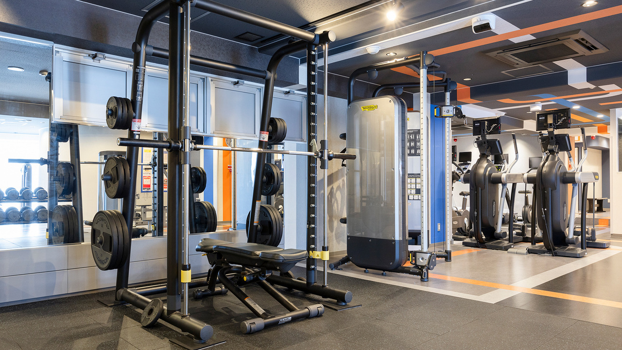 ファストジム24東林間店 | 神奈川県相模原市南区上鶴間の24時間ジム