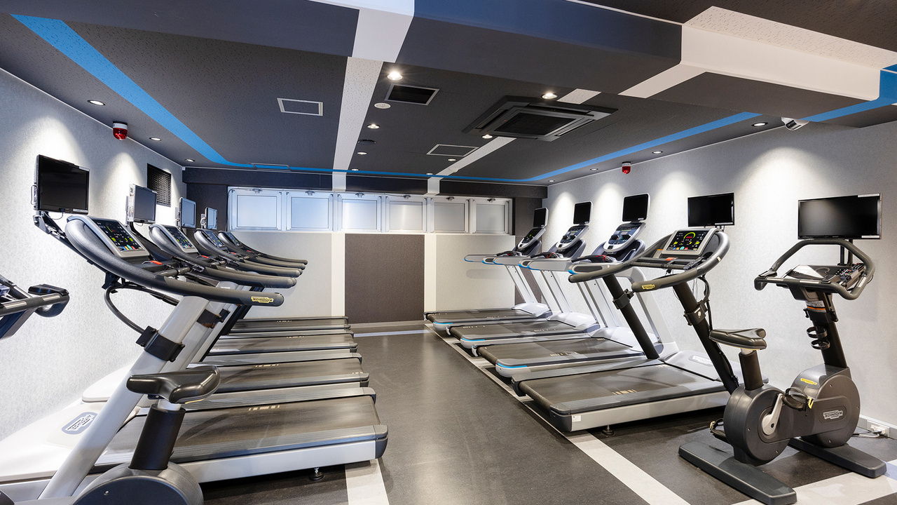 FASTGYM24 東林間店の公式店舗写真