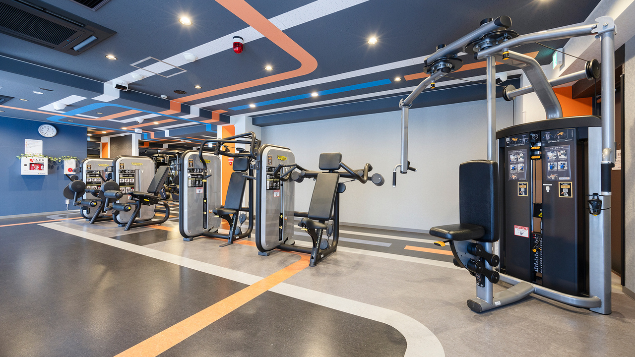 FASTGYM24 東林間店の公式店舗写真