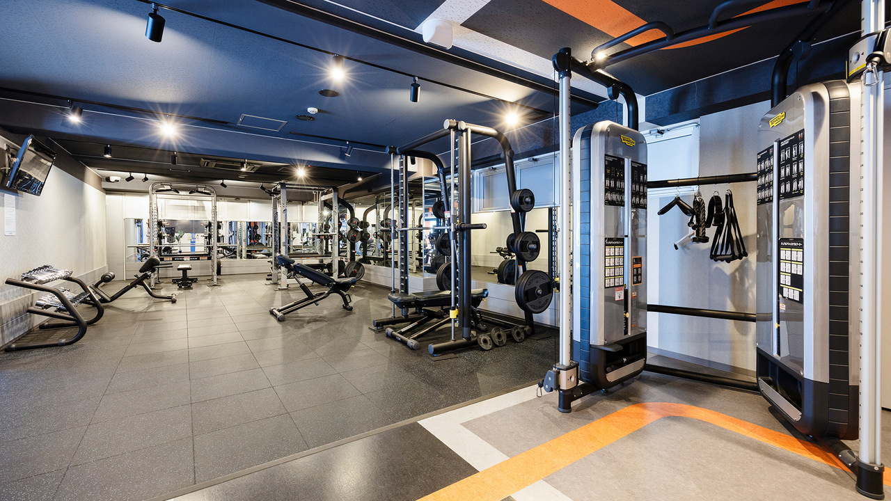 FASTGYM24 東林間店の公式店舗写真