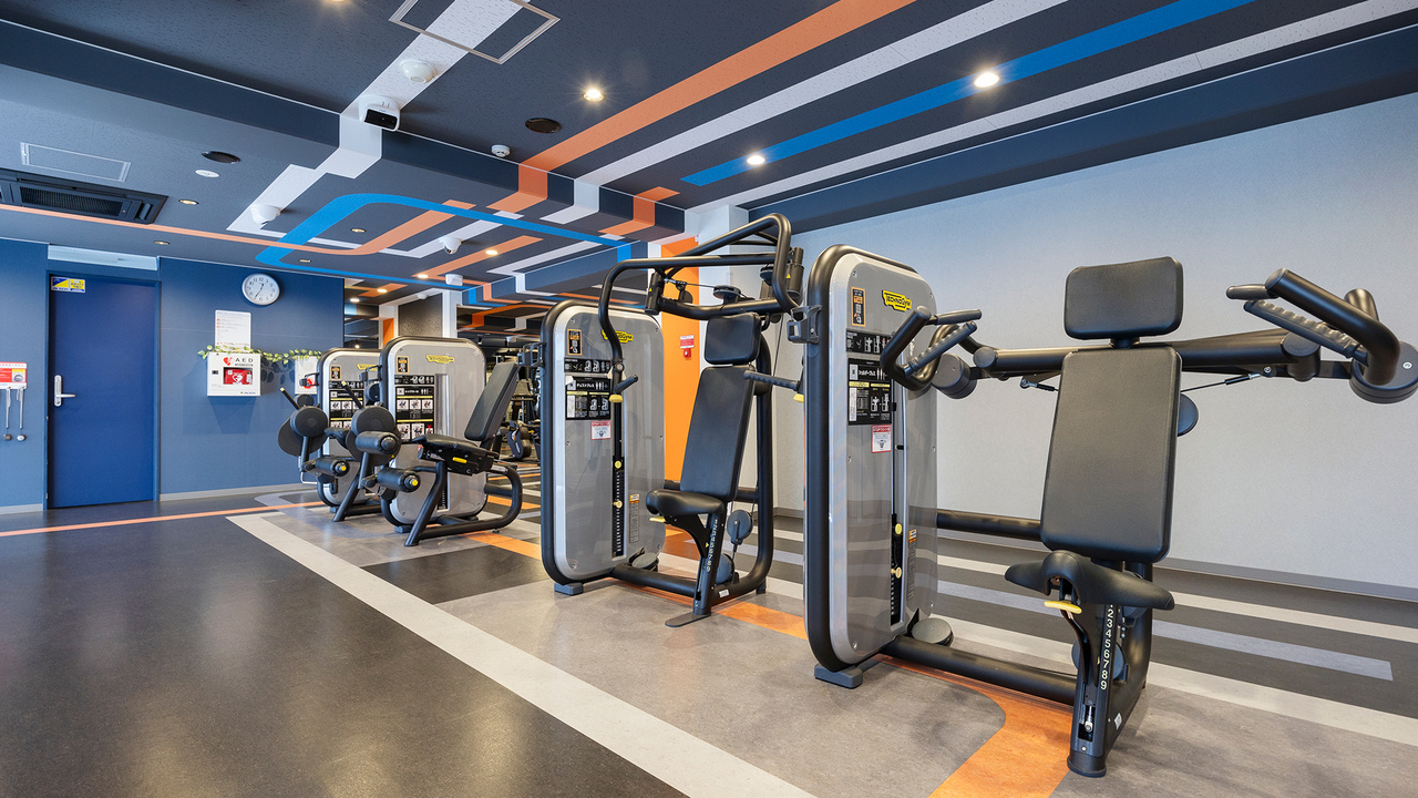 FASTGYM24 東林間店の公式店舗写真