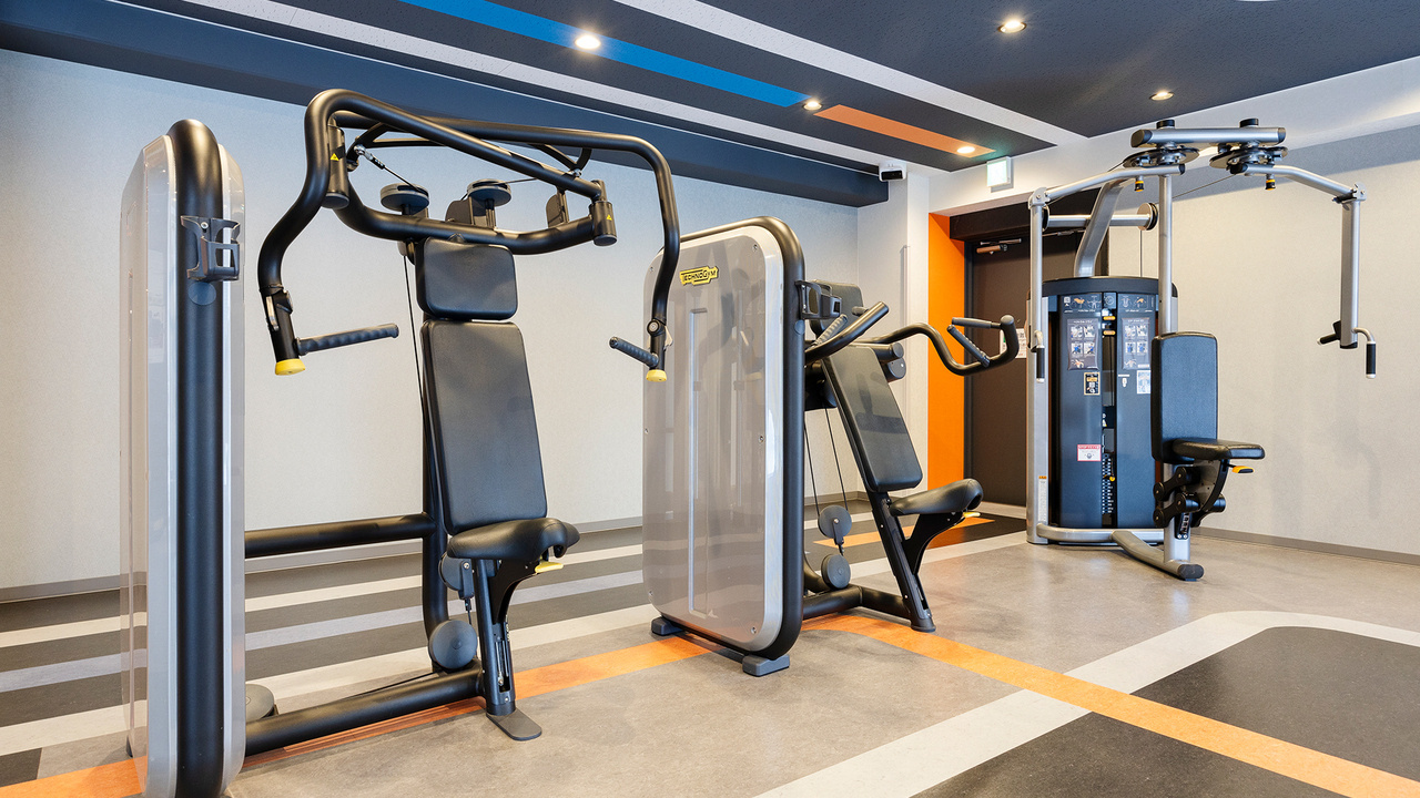 FASTGYM24 東林間店の公式店舗写真
