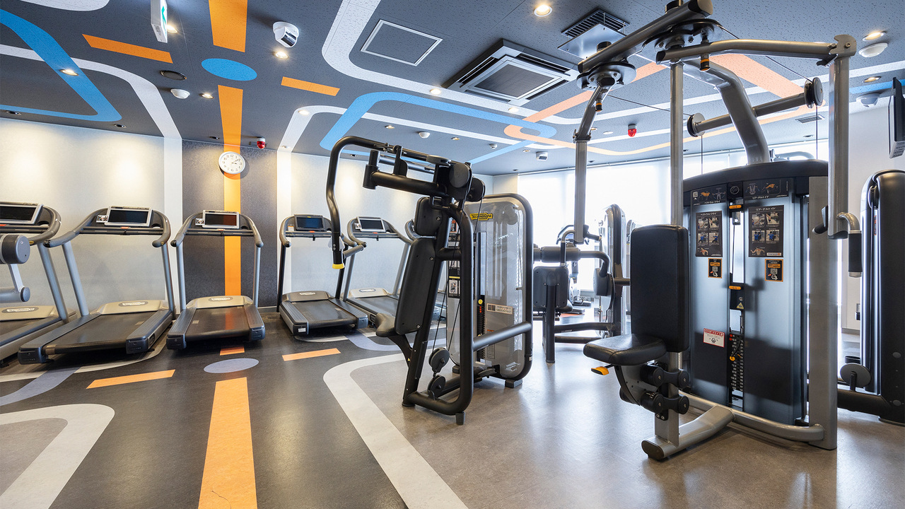 FASTGYM24 氷川台店の公式店舗写真