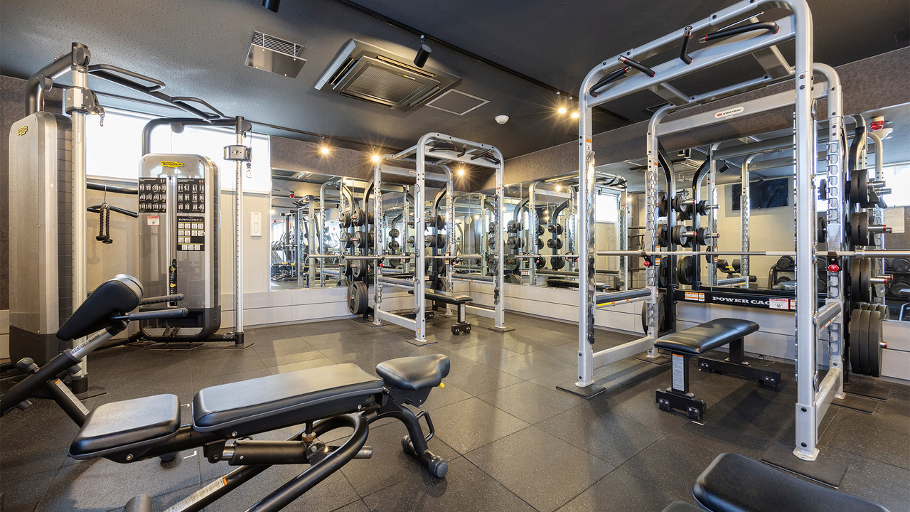 FASTGYM24 氷川台店の店舗写真
