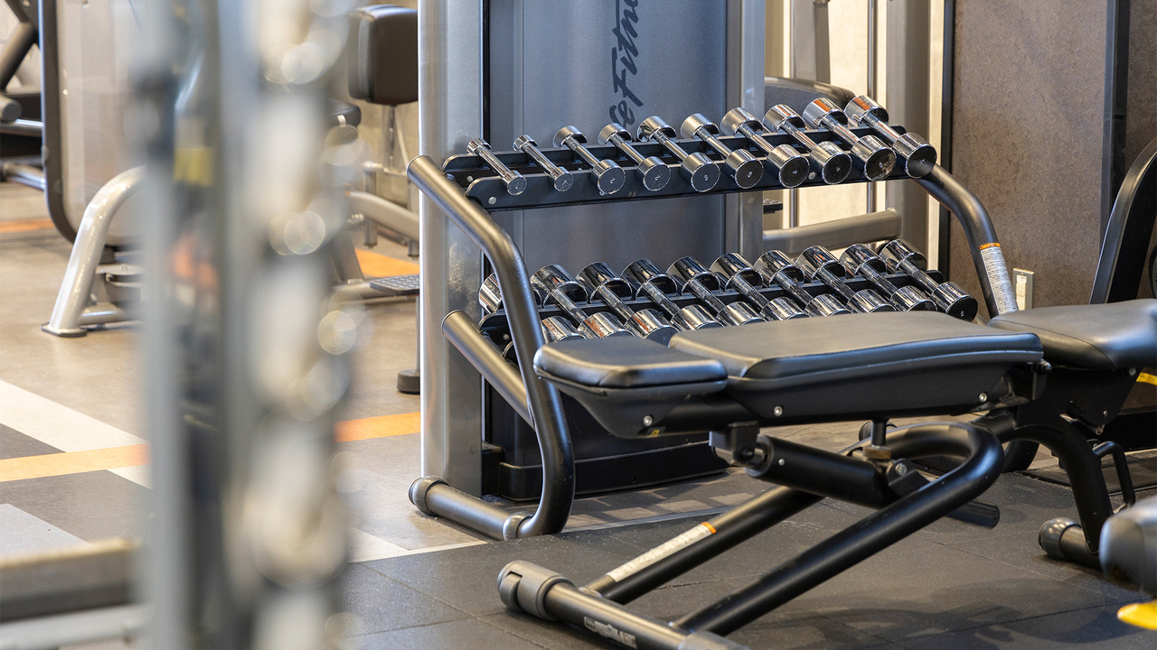 FASTGYM24 氷川台店の公式店舗写真