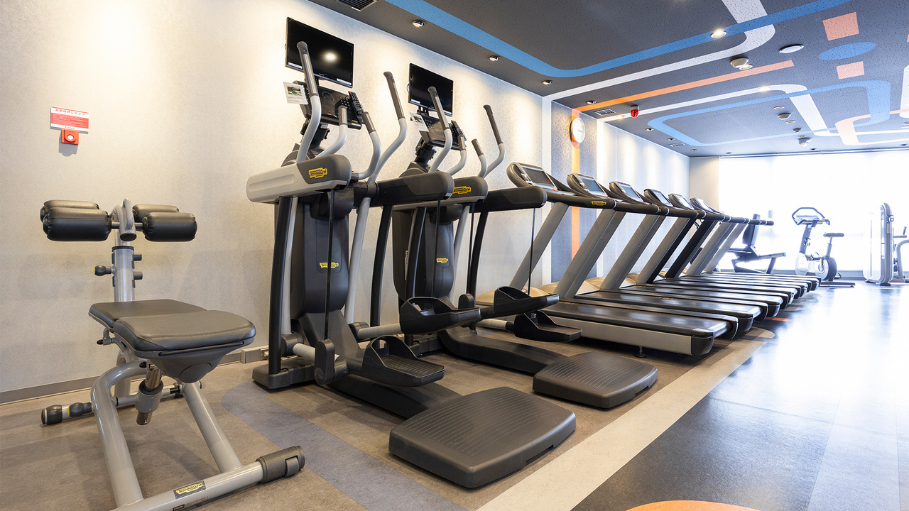 FASTGYM24 氷川台店の公式店舗写真