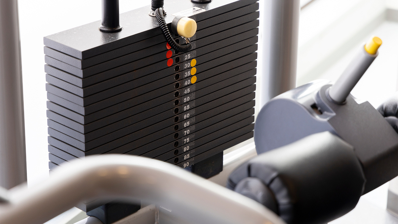 FASTGYM24 氷川台店の公式店舗写真