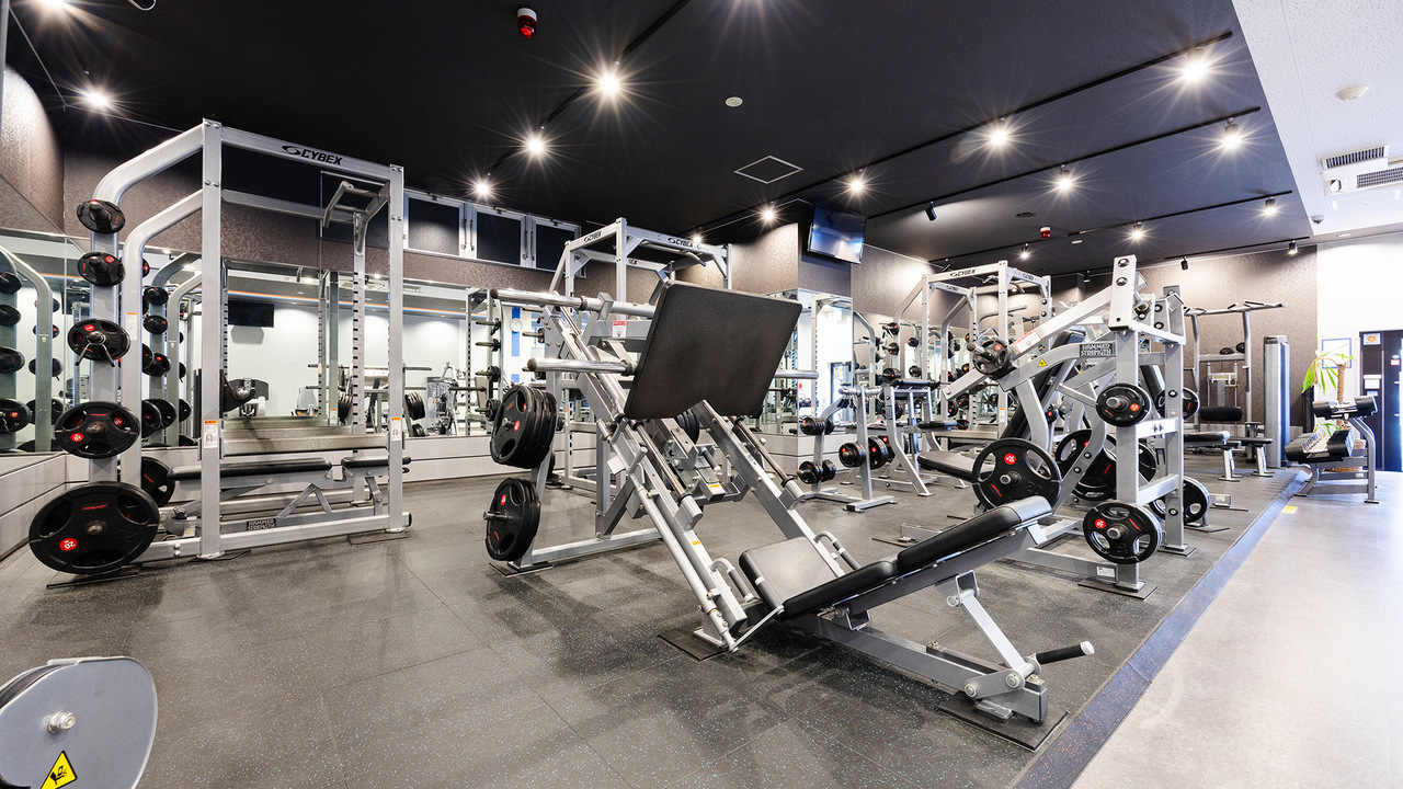 FASTGYM24 溝の口店の公式店舗写真