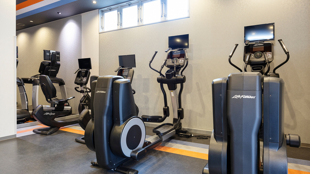 ファストジム24溝の口店 | 神奈川県川崎市高津区久本の24時間ジム