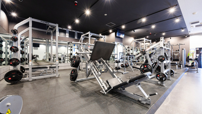 ファストジム24溝の口店 | 神奈川県川崎市高津区久本の24時間ジム