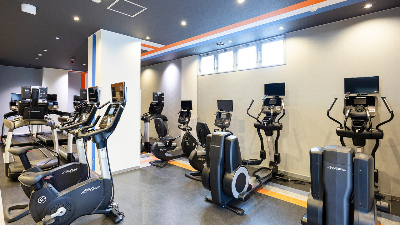 FASTGYM24 溝の口店の公式店舗写真