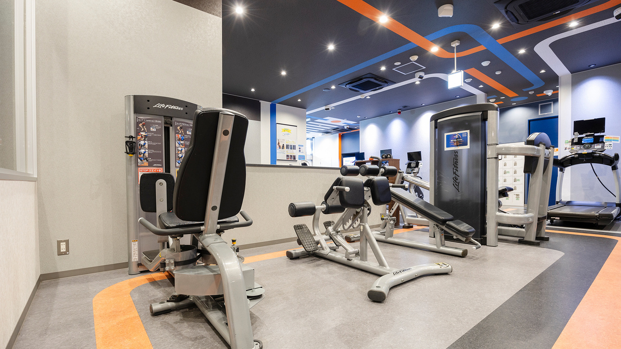 FASTGYM24 喜多見店の公式店舗写真