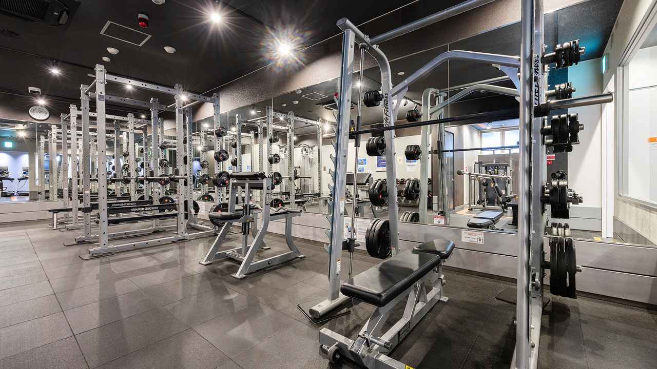 FASTGYM24 喜多見店の店舗写真